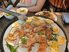 -揽月斋炙子烤肉·清真(安定门·五道营店)