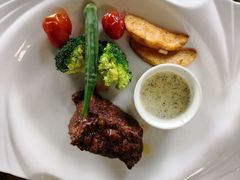 三角牛扒-喜洲吧·江畔老船厂·庭院餐厅(喜临院店)