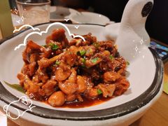 辣得跳-莲餐厅·湖北菜·藕汤是头牌(愚园路店)