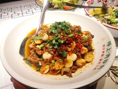 -味上湘菜馆(河马店)