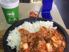 -正一味石锅拌饭(望京新世界店)