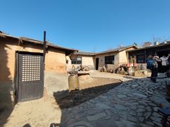 -清风小镇闯关东影视基地