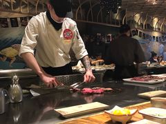-赤坂亭·M9和牛烧肉·铁板烧·日料398放题(长泰广场店)