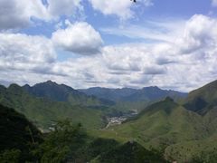 -野三坡刘家河高山漂流