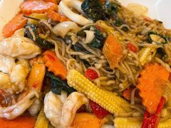 海鲜炒方便面-Doo Dee Thai Food(Issan/Isaan/Esan)