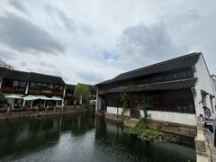 -嘉兴月河历史街区