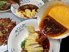 -小河盐帮·私家菜·烤鸭(三元桥·霄云路店)