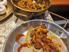-姜胖胖首尔自助烤肉·蒸汽海鲜大排档(国瑞中心店)