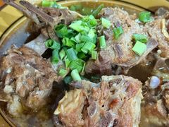 -老袁炒年糕(富豪路店)