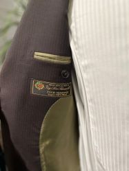 -Biella Fibers杰尼亚Zegna面料西装·夹克·礼服全定制Bespoke(晶耀前滩店)
