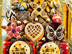 甜点-富力希尔顿酒店·地阔自助餐厅