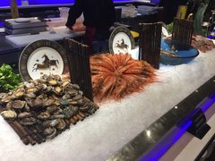 -加餐海鲜自助(集美银泰百货店)
