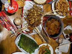 -老胖串店(山大路店)