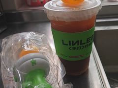 -LINLEE林里·手打柠檬茶(江桥万达店)