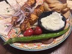 -Uncle Kosto科斯托·中东菜