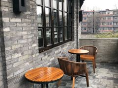 露天位-星巴克臻选(成都宽窄巷子店)