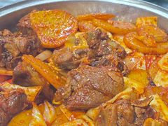 -尕胡才炕锅烤羊肉馆(八一路店)