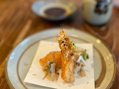 炸天妇罗-春笙食堂.丼饭拉面寿司(GOGO新天地店)