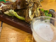 -00后的烤串·扬州地标烧烤(大运河博物馆店)