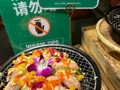 -亚马逊蒸汽活海鲜自助(LCM置汇旭辉广场店)