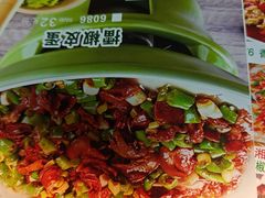 -周大厨辣椒炒肉(巨龙路店)