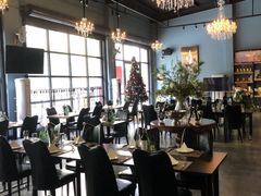 大堂-小火花·干式熟成牛排馆Spark SteakHouse(剑桥郡店)