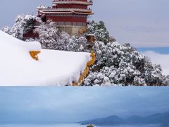 -终南山南五台景区