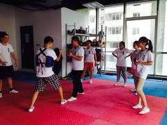 暑假班-咏春拳学总会·一拳咏春(双井店)