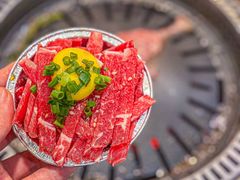 -贺野·自助炭火烤肉(紫藤路店)