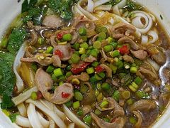 酸辣鸡杂粉-肆姐面粉馆(坡子街店)