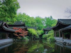 -杭州西湖柳莺里酒店