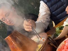 -前门杨记·铜锅涮肉(王府井·故宫店)