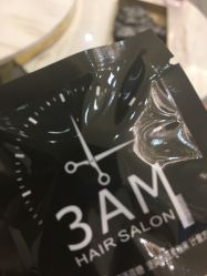 -3AM HAIR SALON烫发染发接发