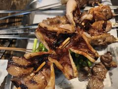 -马记烧烤(曲沃路店)