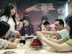 -Moss7Club 剧本杀桌游(inspark店)