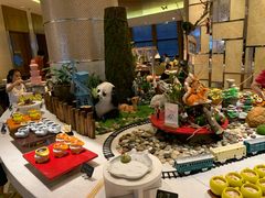 -杭州钱江新城万怡酒店-西餐厅