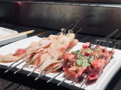 -邢氏老太太烤串(北兴街店)