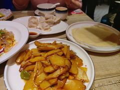 -四姐妹东北饺子(沙尾路店)