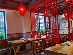 大堂-蜀韵川香水煮鱼(泰山路店)