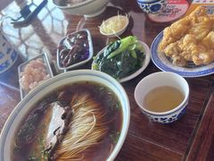 -同得兴 Since·1995 传统苏式面馆(嘉馀坊店)