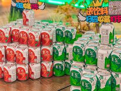 -农乐园炭火烤肉(繁花中心店)