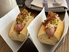 小热狗-BOR Eatery(安福路店)