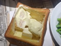 -绿茶餐厅(哈尔滨凯德店)