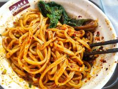 油泼手工面-老陈婆手工面庄