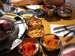 -姜虎东白丁烤肉(恒隆广场店)