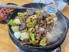 朝鲜族高丽火盆牛肉-朝族高丽火盆(长白山总店)