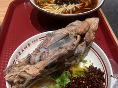 -老王四季抻面(南六东路店)
