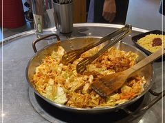 -山·烤辣鸡韩国料理(西溪路店)