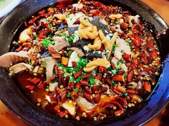-盛天毛血旺非遗美食(观音桥店)