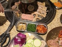 -姜胖胖韩式自助烤肉(光明万达店)